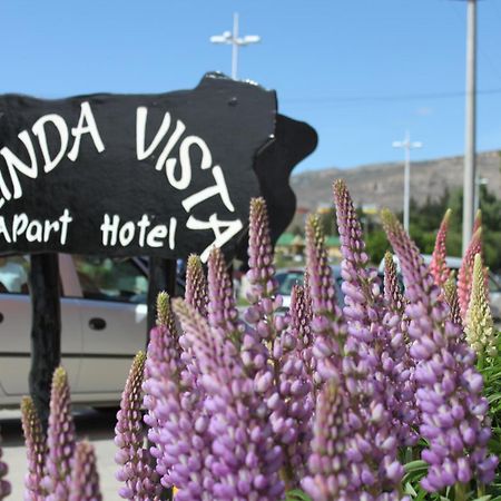 Linda Vista Apart Hotel Ел Калафате Екстериор снимка