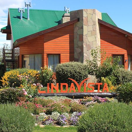 Linda Vista Apart Hotel Ел Калафате Екстериор снимка