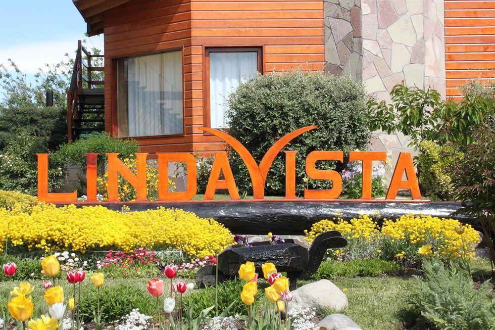 Linda Vista Apart Hotel Ел Калафате Екстериор снимка