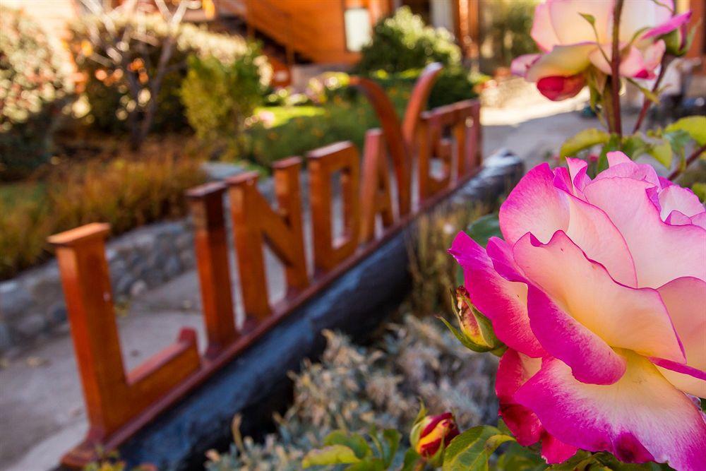 Linda Vista Apart Hotel Ел Калафате Екстериор снимка