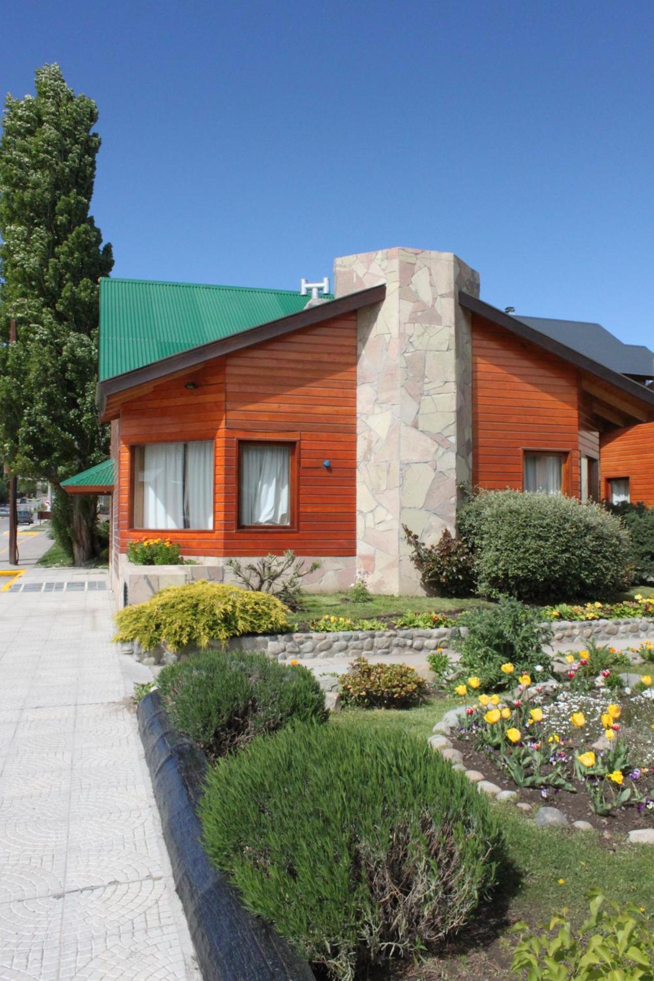 Linda Vista Apart Hotel Ел Калафате Екстериор снимка