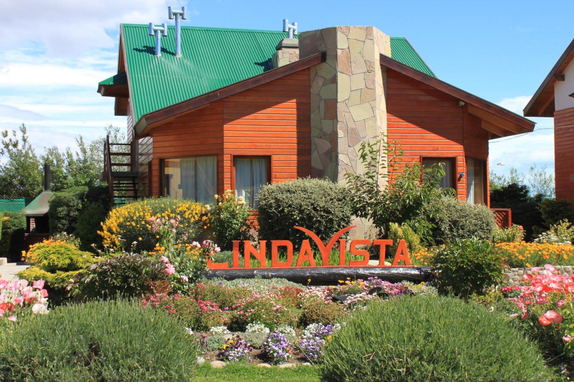 Linda Vista Apart Hotel Ел Калафате Екстериор снимка