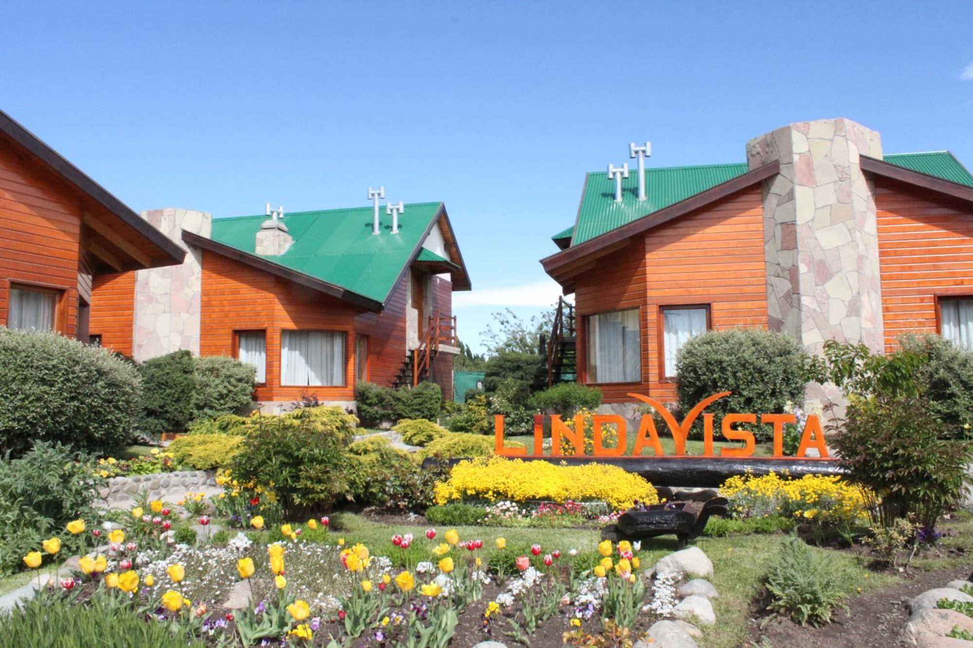 Linda Vista Apart Hotel Ел Калафате Екстериор снимка