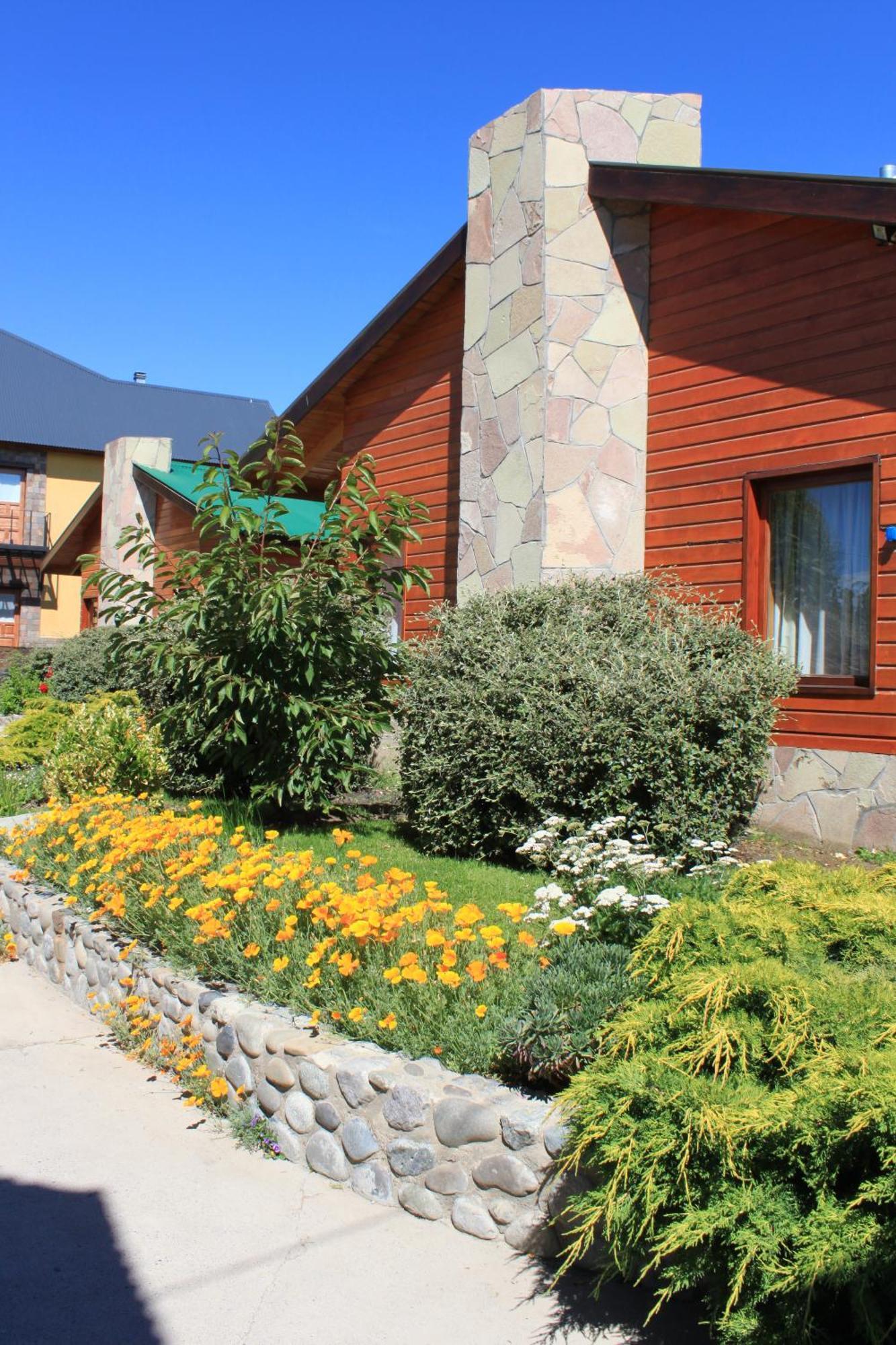 Linda Vista Apart Hotel Ел Калафате Екстериор снимка