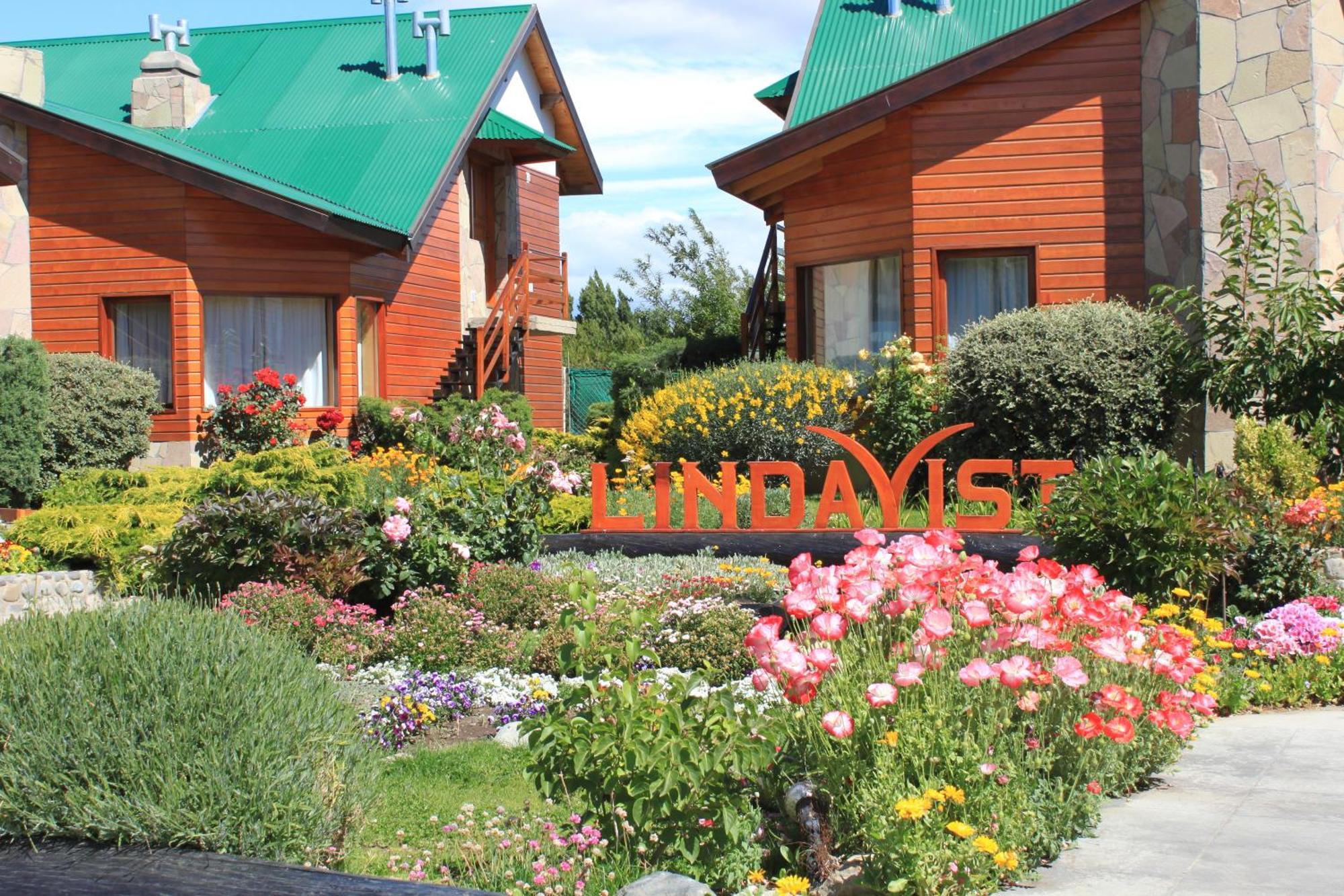 Linda Vista Apart Hotel Ел Калафате Екстериор снимка
