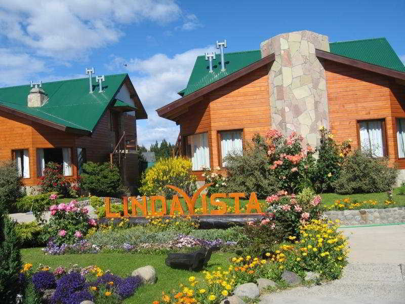Linda Vista Apart Hotel Ел Калафате Екстериор снимка