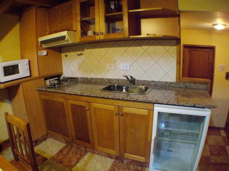 Linda Vista Apart Hotel Ел Калафате Екстериор снимка