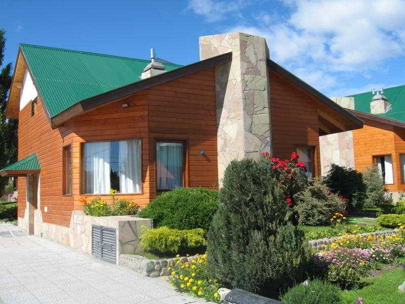 Linda Vista Apart Hotel Ел Калафате Екстериор снимка