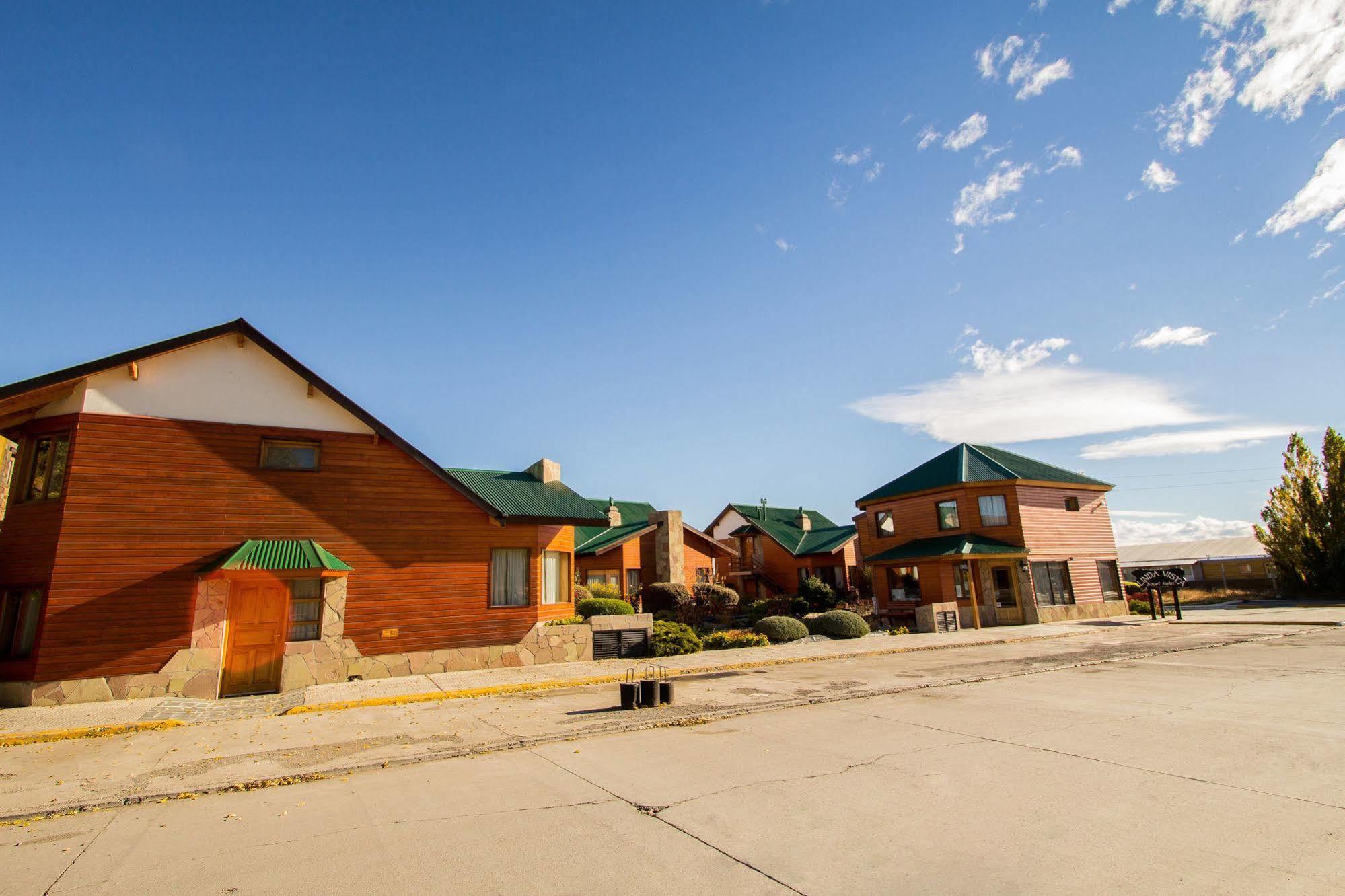 Linda Vista Apart Hotel Ел Калафате Екстериор снимка