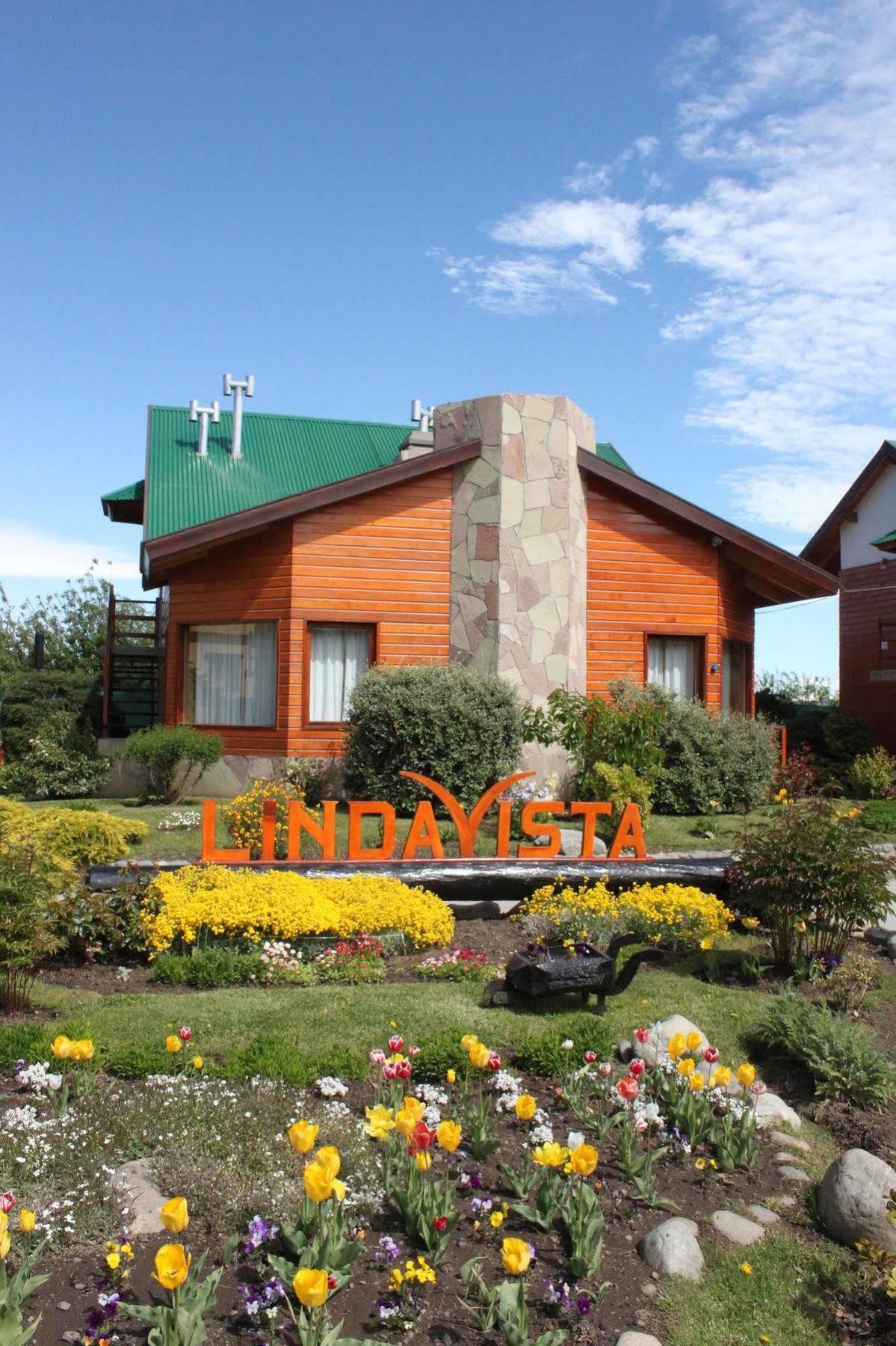 Linda Vista Apart Hotel Ел Калафате Екстериор снимка