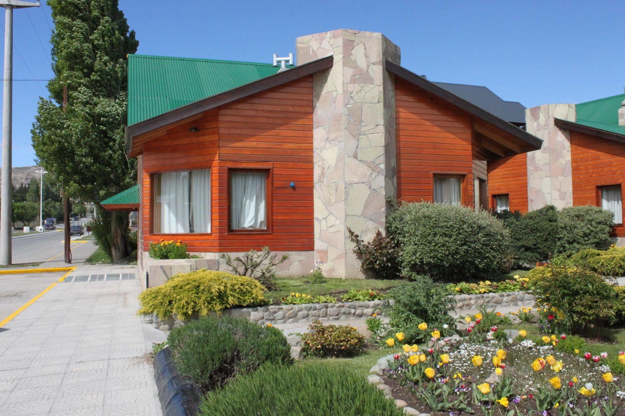 Linda Vista Apart Hotel Ел Калафате Екстериор снимка