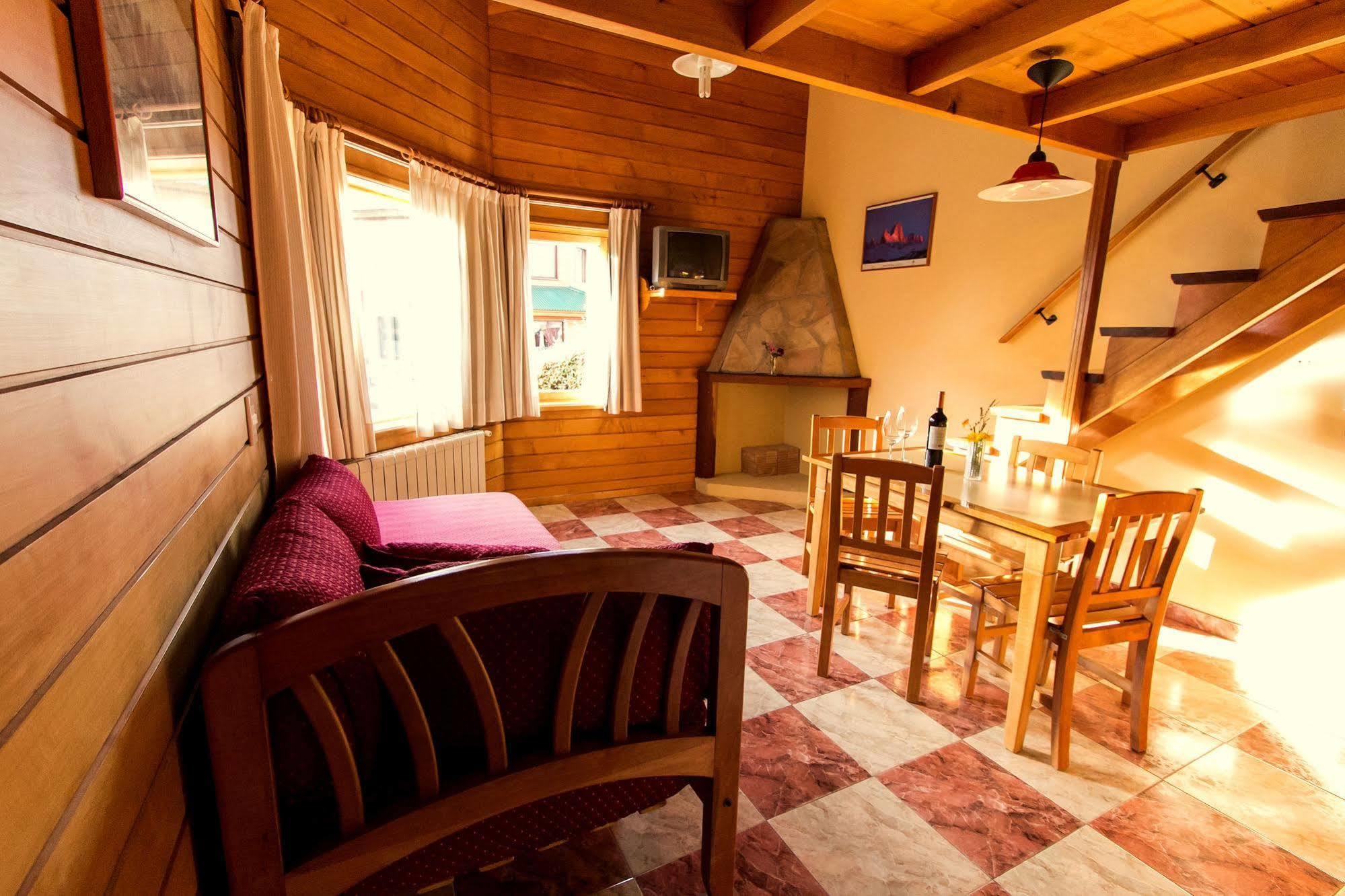 Linda Vista Apart Hotel Ел Калафате Екстериор снимка
