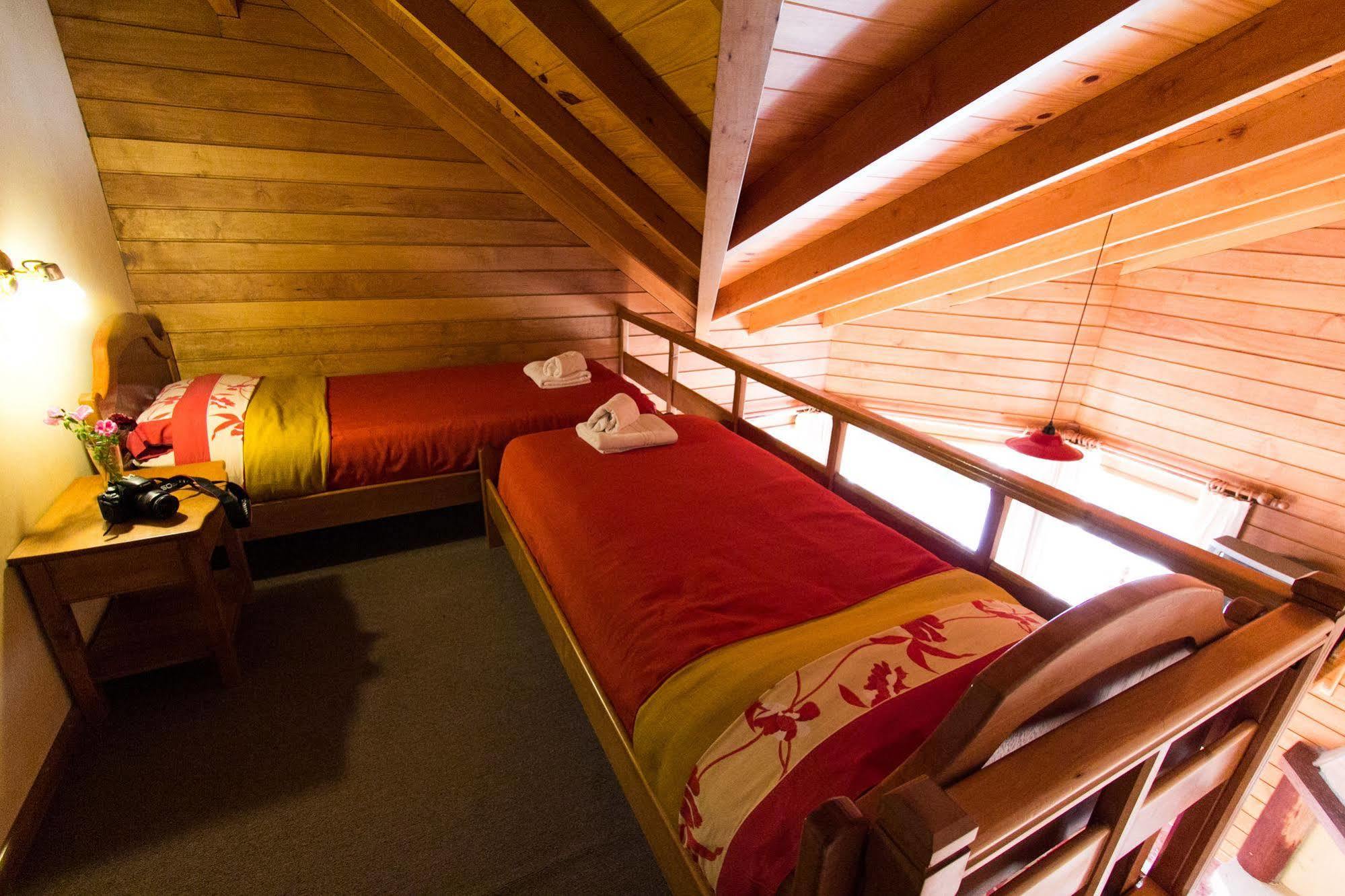 Linda Vista Apart Hotel Ел Калафате Екстериор снимка