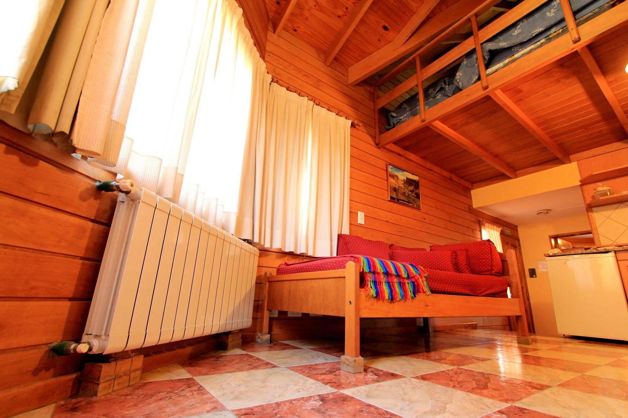 Linda Vista Apart Hotel Ел Калафате Екстериор снимка