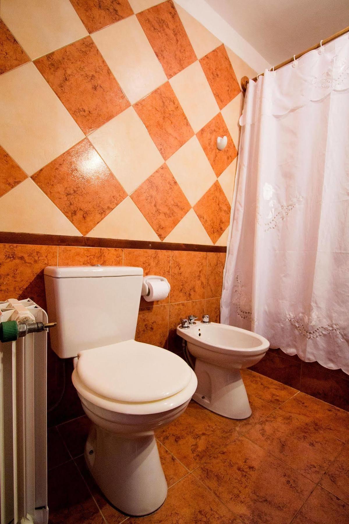 Linda Vista Apart Hotel Ел Калафате Екстериор снимка