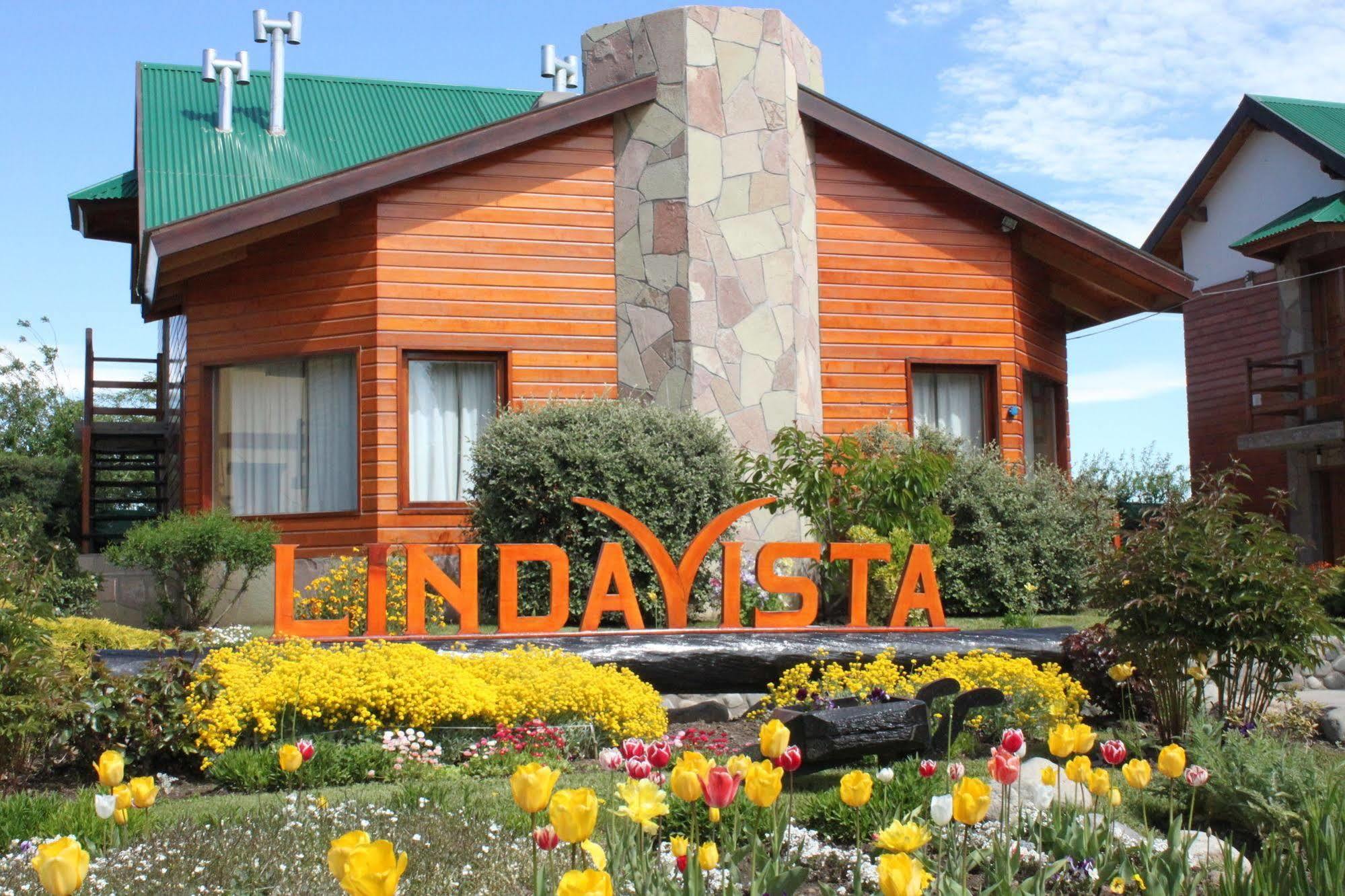 Linda Vista Apart Hotel Ел Калафате Екстериор снимка