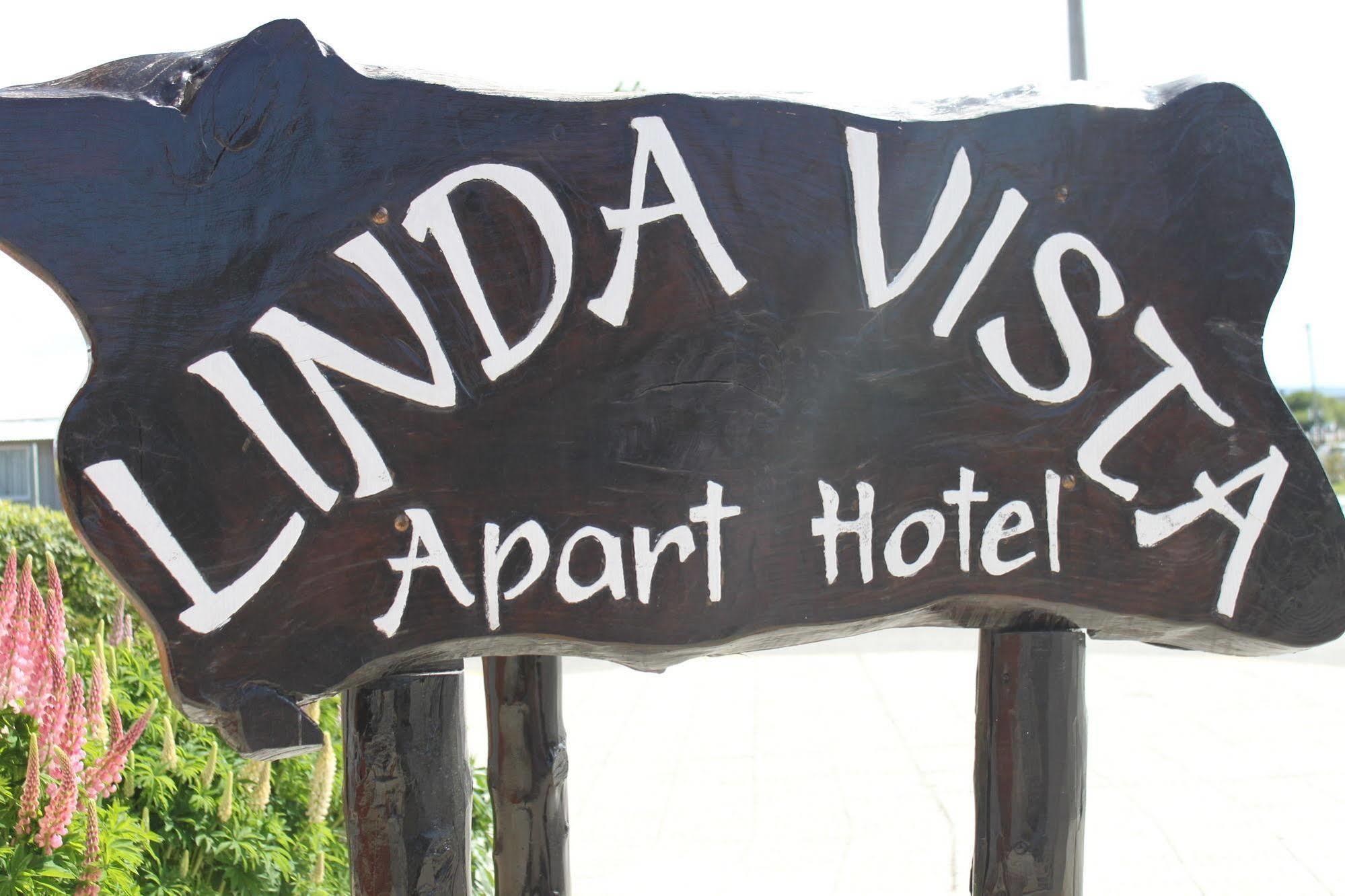 Linda Vista Apart Hotel Ел Калафате Екстериор снимка
