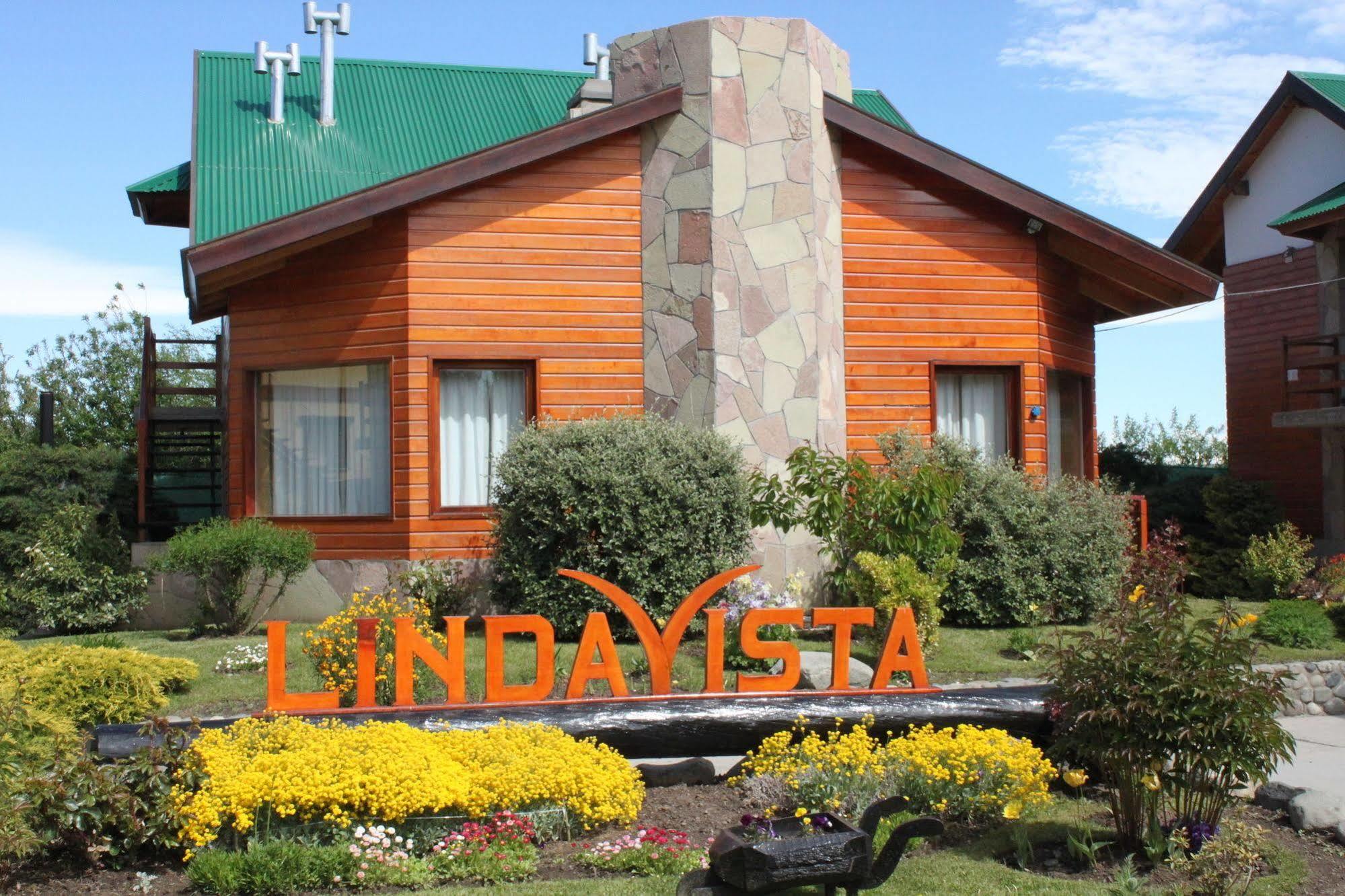 Linda Vista Apart Hotel Ел Калафате Екстериор снимка
