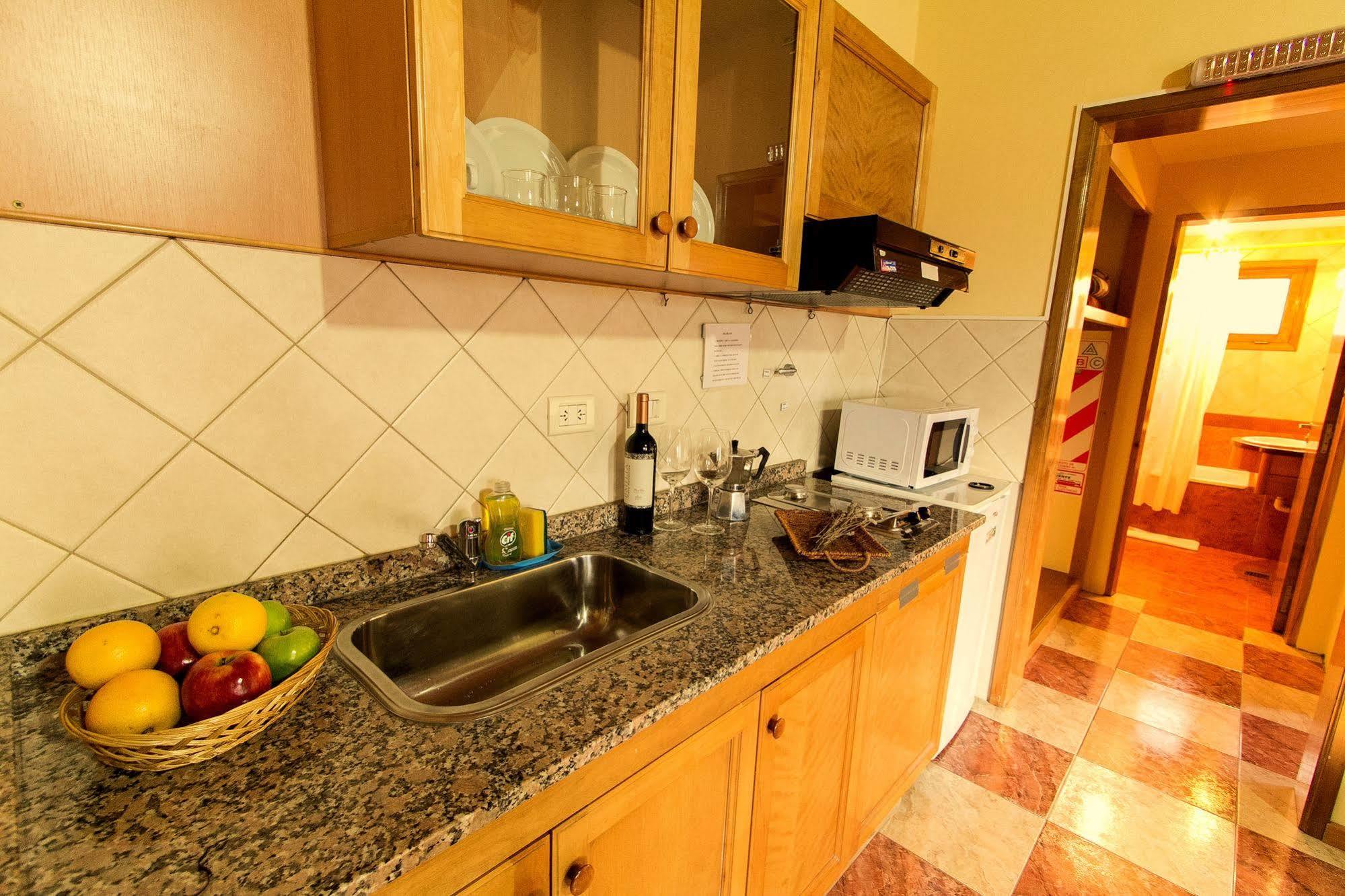 Linda Vista Apart Hotel Ел Калафате Екстериор снимка