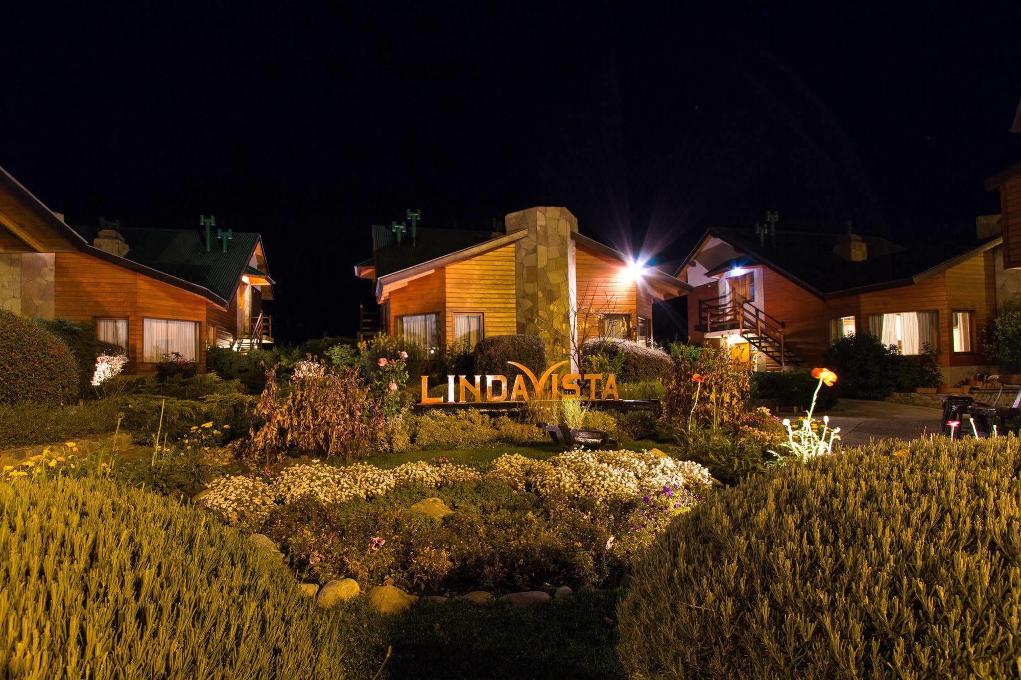 Linda Vista Apart Hotel Ел Калафате Екстериор снимка