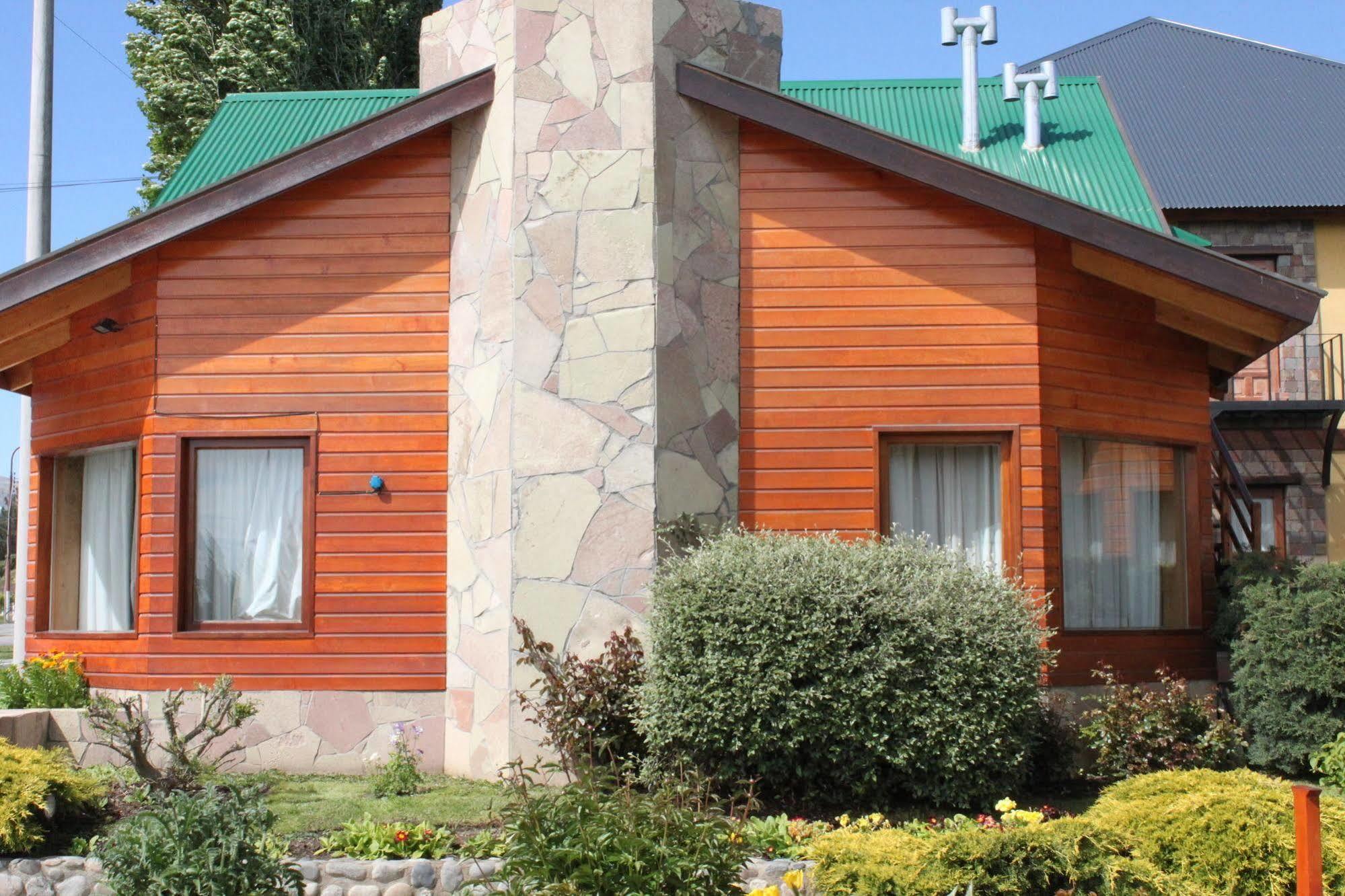 Linda Vista Apart Hotel Ел Калафате Екстериор снимка