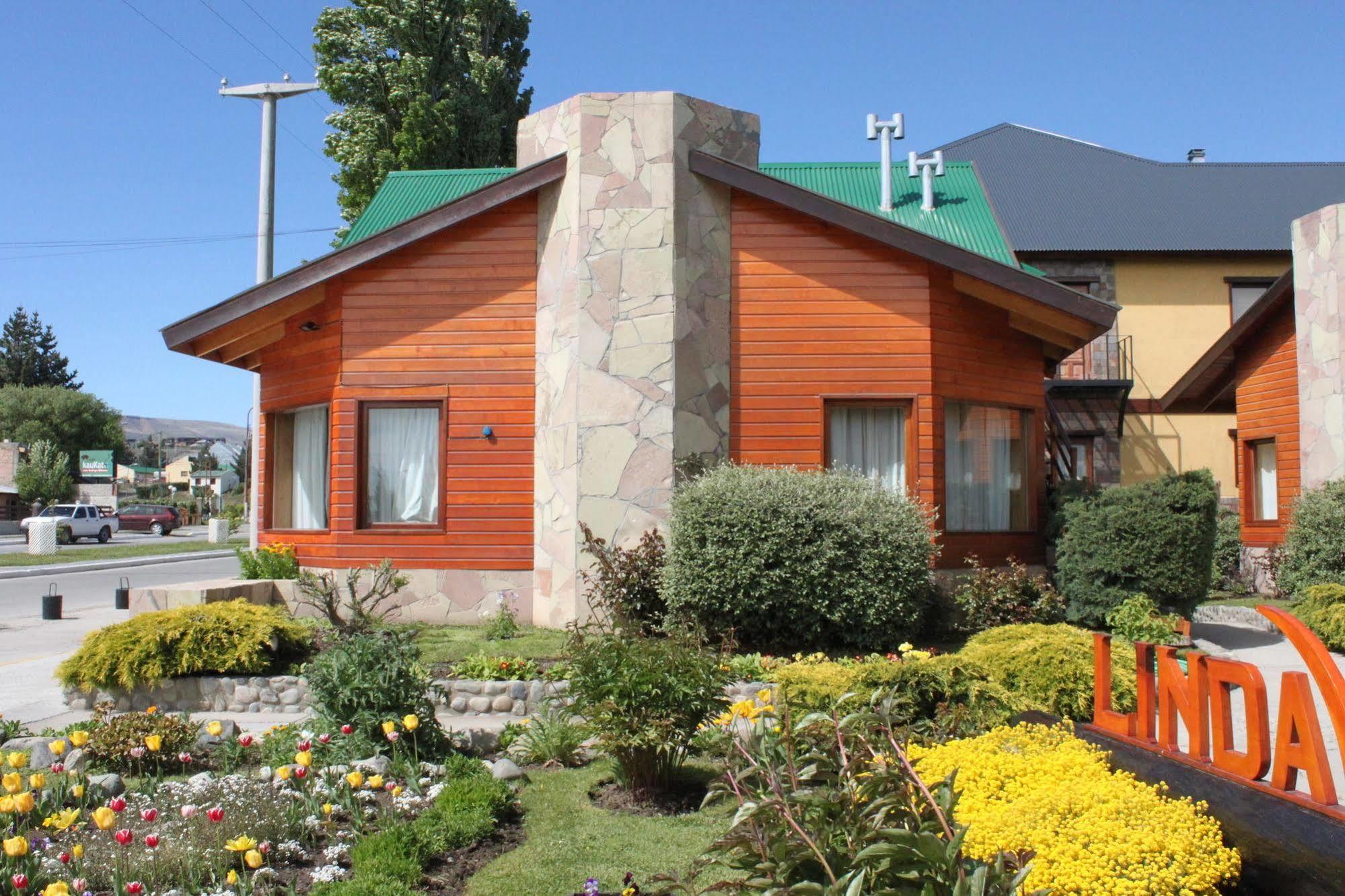 Linda Vista Apart Hotel Ел Калафате Екстериор снимка